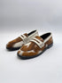 Toral tl-nuru ponny marron loafers